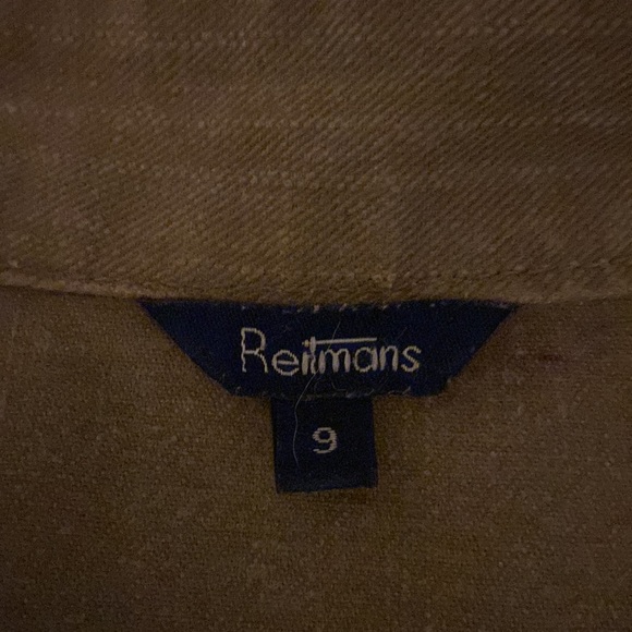 Ladies jean jacket - Picture 3 of 3